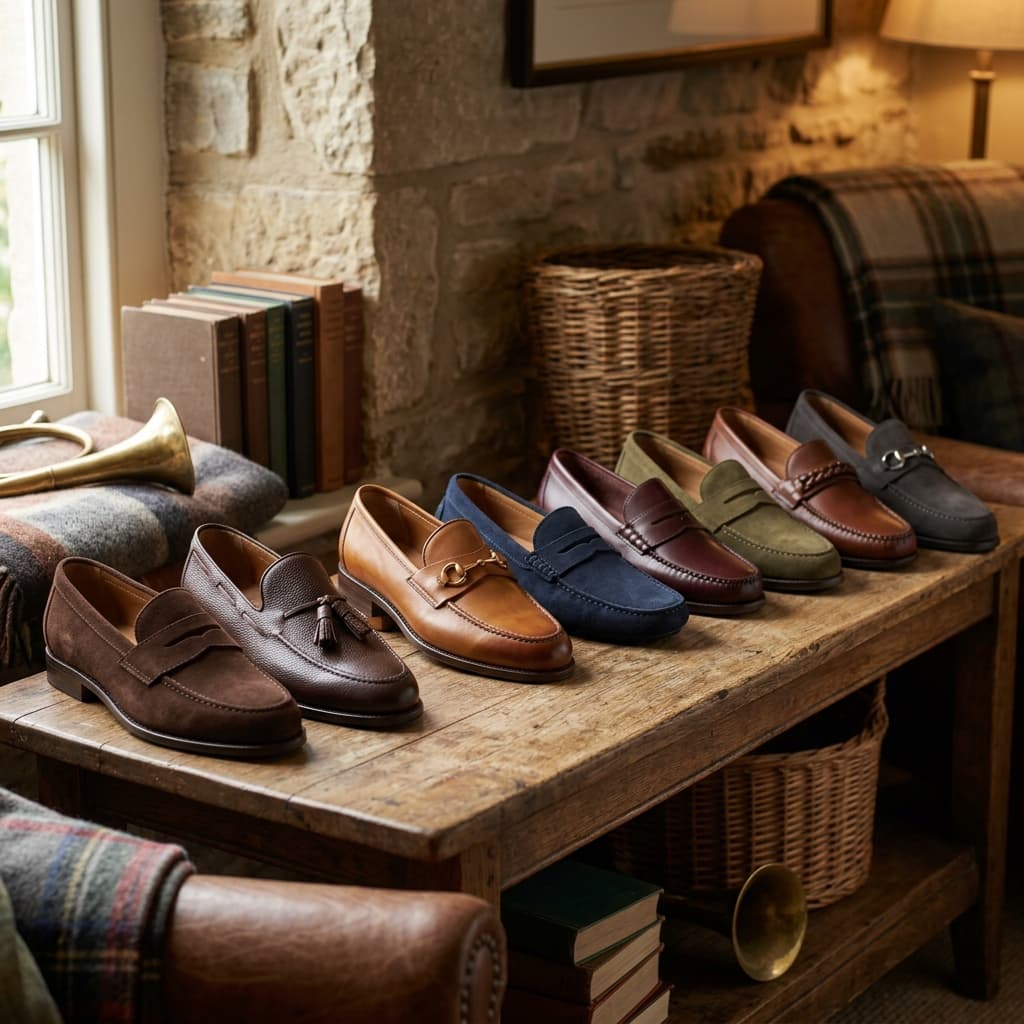 Loafers