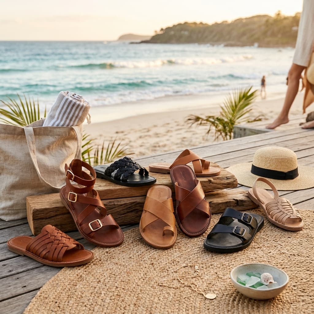 Sandals
