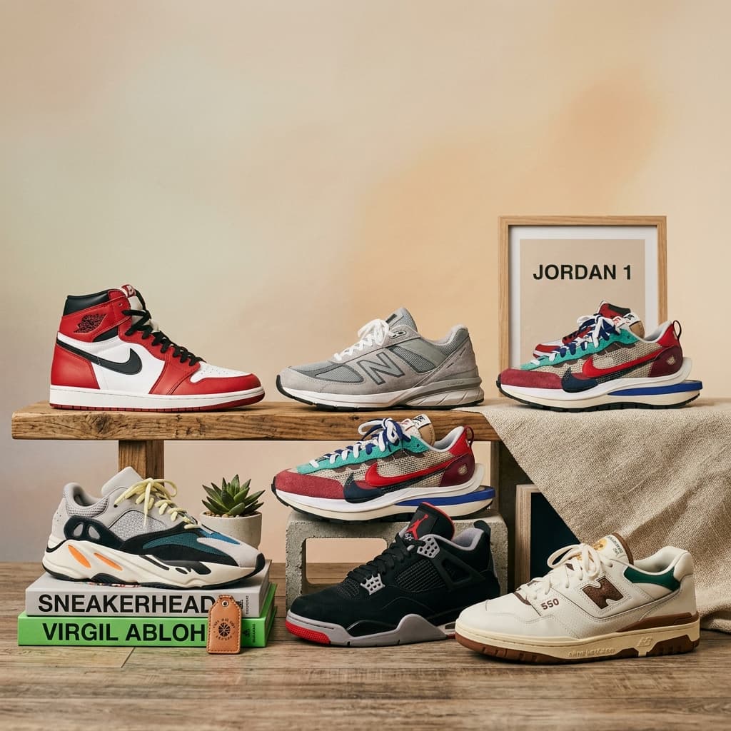 Sneakers