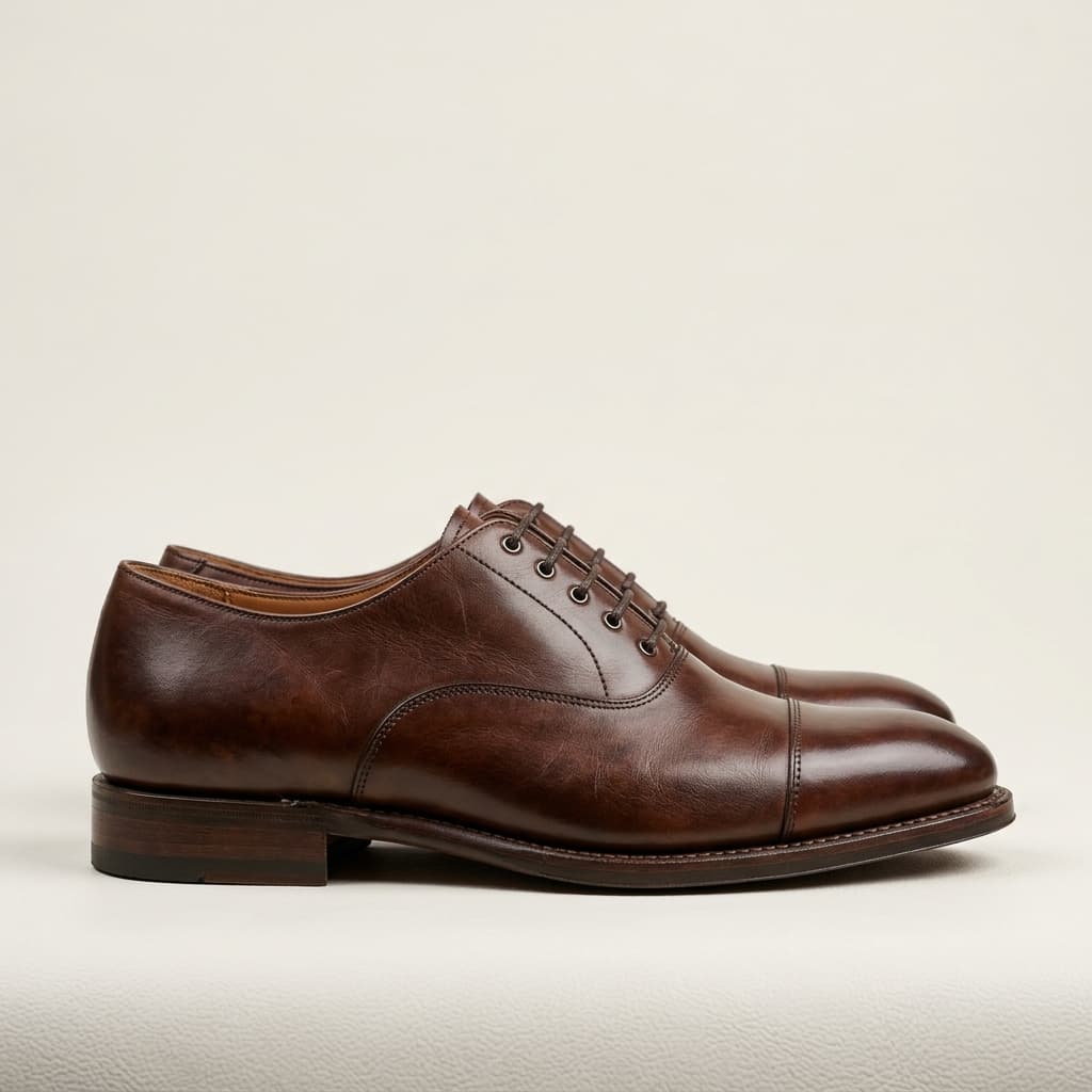 Brown Oxford Formals